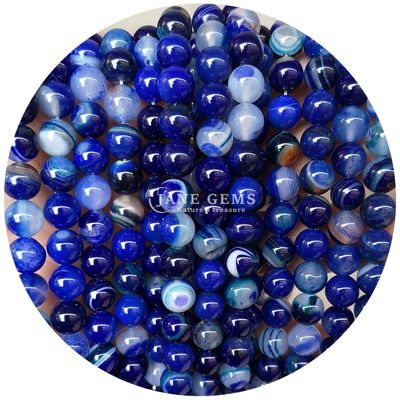 Perles de pierre précieuse finition polies couleur naturelle pour la fabrication et l'ornementation de bijoux