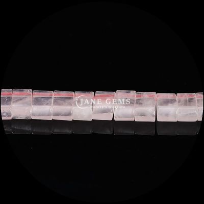 Perles de pierres précieuses en couleurs cristallines différentes d' agate rouge rose quartz pour bijoux de bricolage