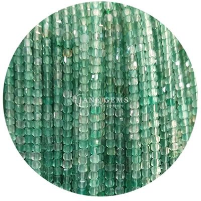 Artisanat de bricolage Jeux de bijoux Perles de pierre précieuse Opal rose Jade australien