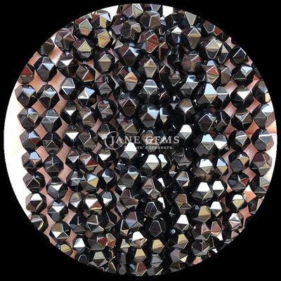 Délicieuses perles de pierre précieuse de couleurs multiples de taille diamantée Quartz clair Carnélien Franges lâches pour la fabrication de bijoux exquis