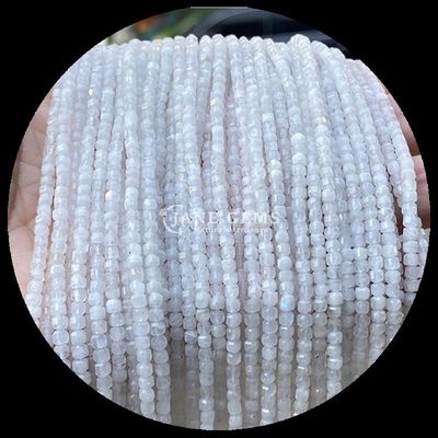 Multi couleur naturel mini cube carré Perles de pierre précieuse Rose Quartz Apatite pour bricolage Bracelet Collier Boucle d'oreille Jeux de fabrication