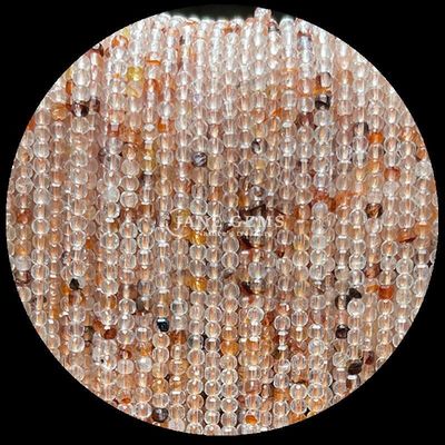 Perles de pierre précieuse cubes rubis Zoisite l'œil de tigre lâche brins carrés perles pour faire soi-même la fabrication de bijoux