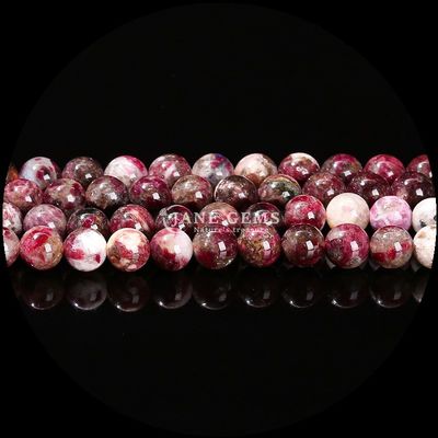 Variété de formes ronds argent obsidien pierre solaire pierre naturelle polissée