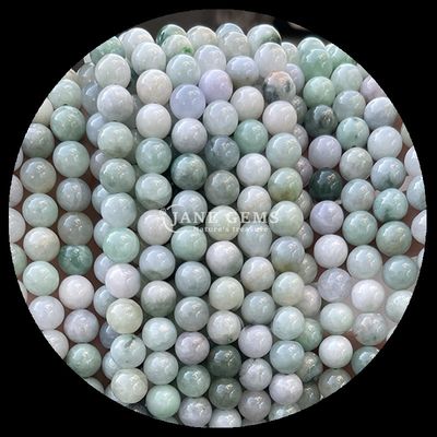 Variété de formes ronds argent obsidien pierre solaire pierre naturelle polissée