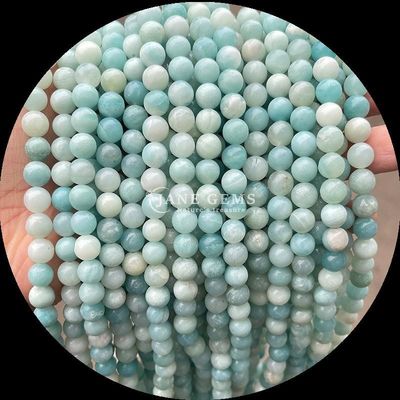 Éblouissante pierre précieuse polissée Larimar Obsidian doré