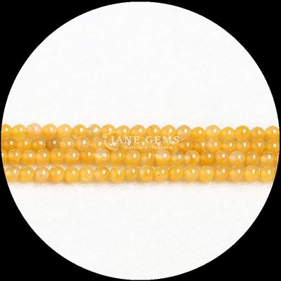 Jeux de bijoux en forme de mini-tourmaline en forme de flèche en forme de jade jaune
