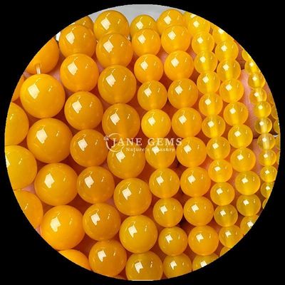 Ronde 8 mm Polie perles de pierre précieuse naturelle fils pour bijoux faire des bracelets bricolage colliers en multi couleurs