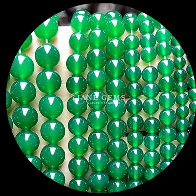 Perles de pierre précieuse 8 mm Perles d'agate variées Agate vert Carnélien Agate brun Franges de perles en vrac