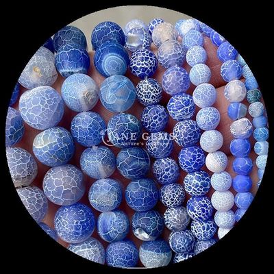 Des perles de bijoux naturels DIY avec des perles d'agate violette et jaune
