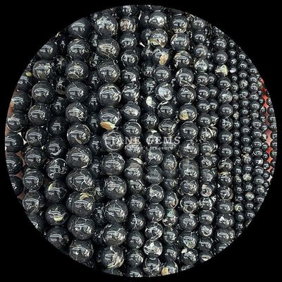 Perles en turquoise en peluche pour colliers et bijoux bricolage