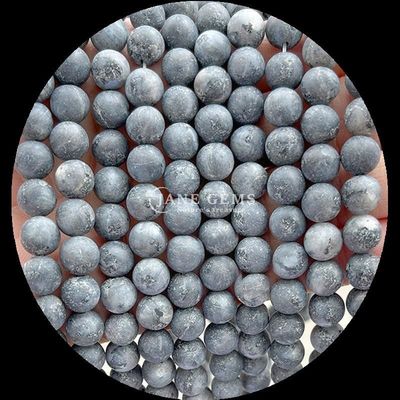 Origine Perles de pierre précieuse naturelle 8 mm fils ronds pour les projets de bijoux bricolage