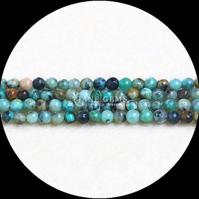Faire soi-même des bijoux avec des pierres précieuses naturelles Perles de taille 4 mm Jolie cristal rose quartz Sodalite Franges de perles lâches
