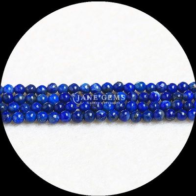 Faire soi-même des bijoux avec des pierres précieuses naturelles Perles de taille 4 mm Jolie cristal rose quartz Sodalite Franges de perles lâches