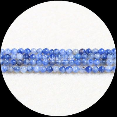 Éléments de pierre précieuse Unakite cristal clair Quartz perles lâches fils pour bijoux Un ajout intemporel à votre collection de bijoux