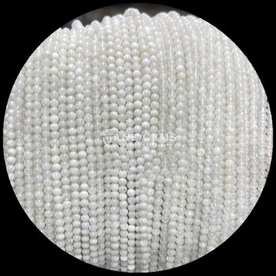 Éléments de pierre précieuse Unakite cristal clair Quartz perles lâches fils pour bijoux Un ajout intemporel à votre collection de bijoux