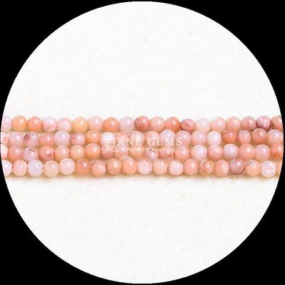 Éléments de pierre précieuse Unakite cristal clair Quartz perles lâches fils pour bijoux Un ajout intemporel à votre collection de bijoux