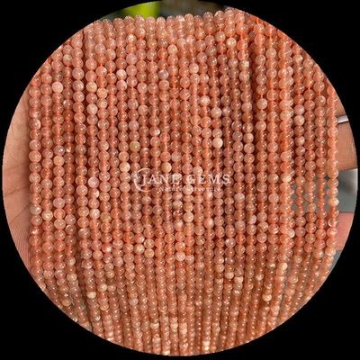 Les fils de perles d'améthyste multicolores sont des pierres précieuses polies rondes pour la fabrication de bijoux en pierre de cristal polyvalente.