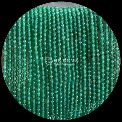 Les fils de perles d'améthyste multicolores sont des pierres précieuses polies rondes pour la fabrication de bijoux en pierre de cristal polyvalente.