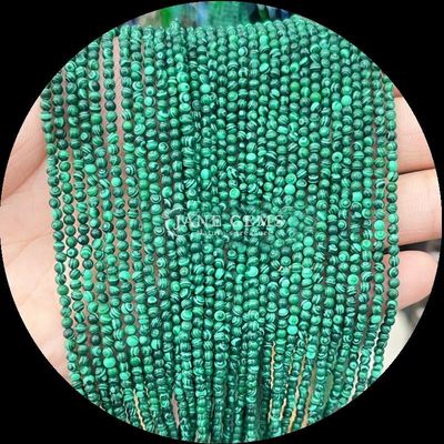 Les perles de pierre précieuse naturelle sont la solution parfaite pour la fabrication de bijoux bricolage