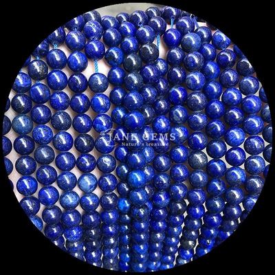 Perles de pierre précieuse de forme ronde diverses pierres naturelles de guérison de la pierre de sable d'or labradorite