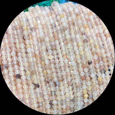 Pierre précieuse naturelle du choix parfait pour vos besoins B2B diverses pierres cristallines Améthyste vert aventurine mini facettes lâches rondes de perles