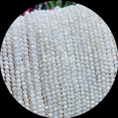 8 mm de perles de pierre précieuse multicolores rouges Jaspe oeil de tigre mini facettes cristallines de guérison de perles lâches pour la conception et la production de bijoux