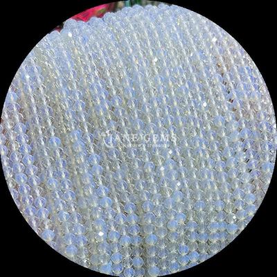 Jeux de bijoux de bricolage Fabrication de pierres précieuses Divers types Apatite Malachite Mini Faceté Franges de perles lâches Guérisseur de pierres cristallines