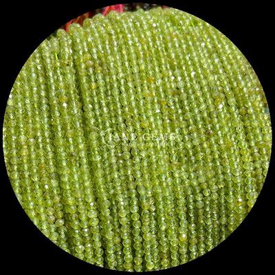 Origine Colliers Gems Perles Préhnite Lapis Lazuli Mini Faceté Franges de perles lâches Convient pour une variété de couleurs