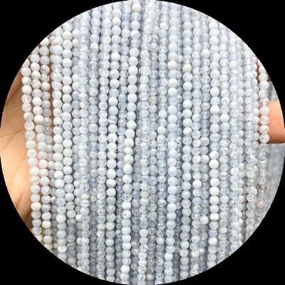 Pierre précieuse polissée ronde mini-perles de jardin Quartz pierre de lune pour un savoir-faire et un design supérieurs