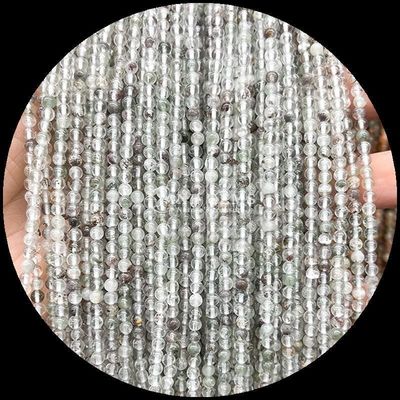 Pierre précieuse polissée ronde mini-perles de jardin Quartz pierre de lune pour un savoir-faire et un design supérieurs